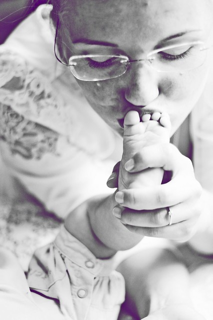 Love you, my baby 