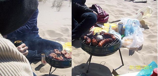 Sezon grillowy...