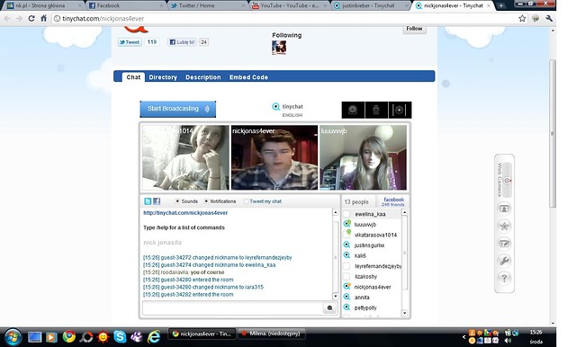 tinychat 5.