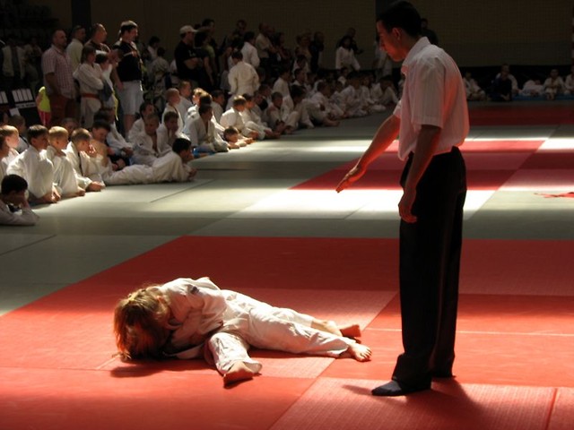 Judo! 