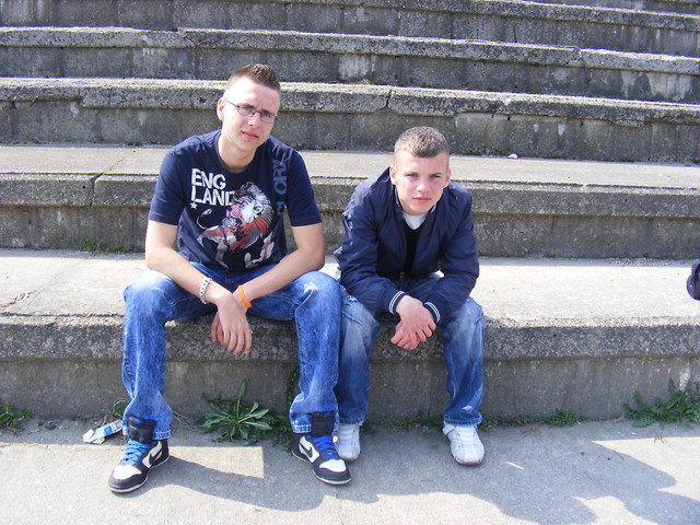 Z Taziem... :D