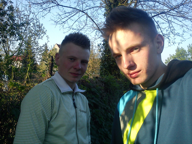 Jeszcze Trzewi :P