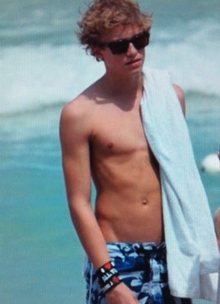 # CODY'S SEXY BODY