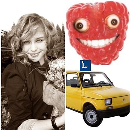 Malina rulez