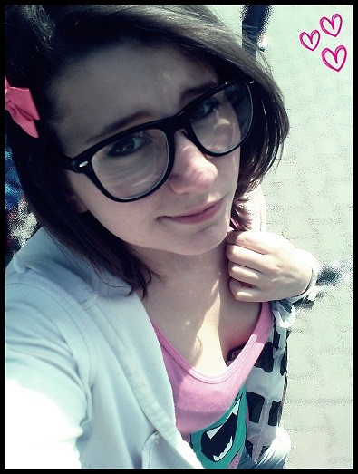 hahah ! beczunia ;* . < 3