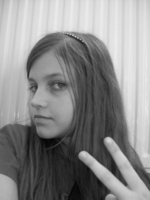 In school .