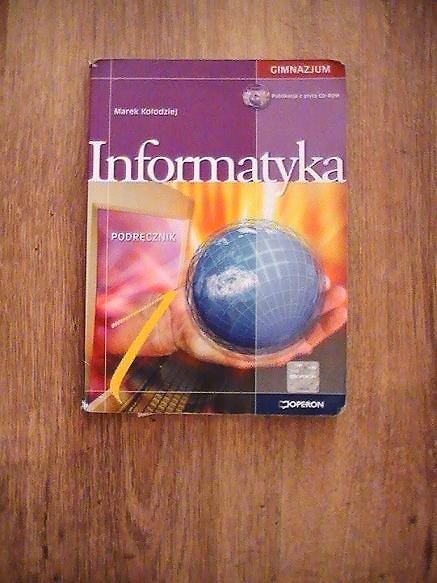 1. Informatyka.