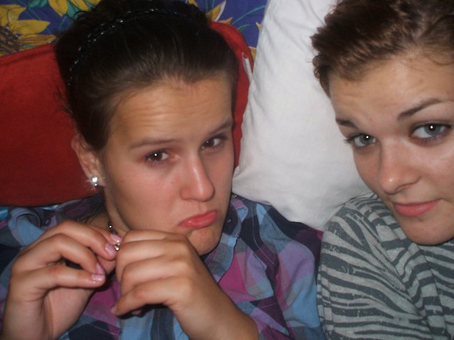 Moja Goraca 8-nastka! :D :**