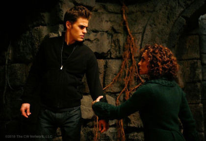 Stefan i Babcia Bonnie