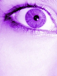 eye .