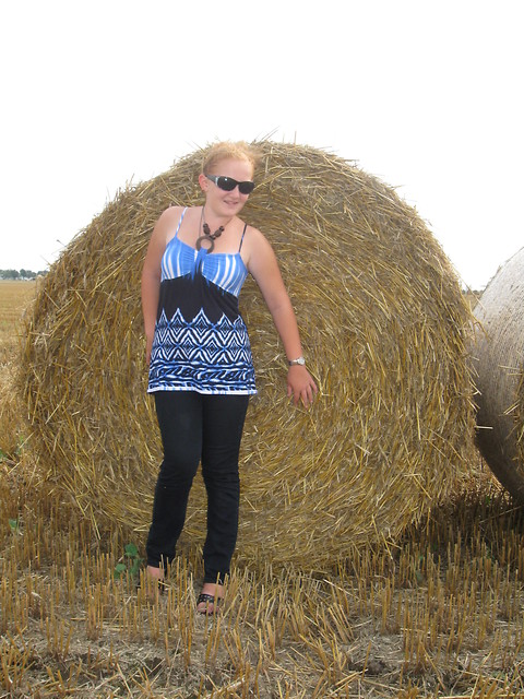 Cieszy si mona tylko latem ;)