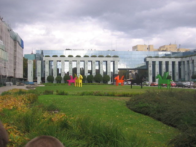 warsaw