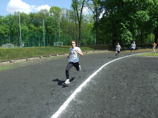 Gupi dzie + urodzinki Julity:)