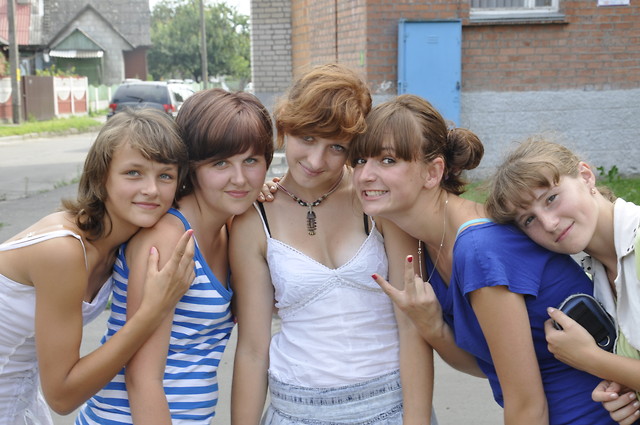 Julia,Justyna,ja,Paula,Natasza