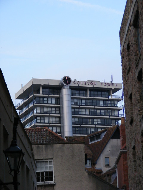 Bristol, March 2011...