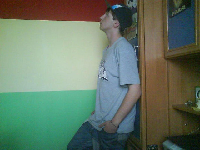 Heh ; p