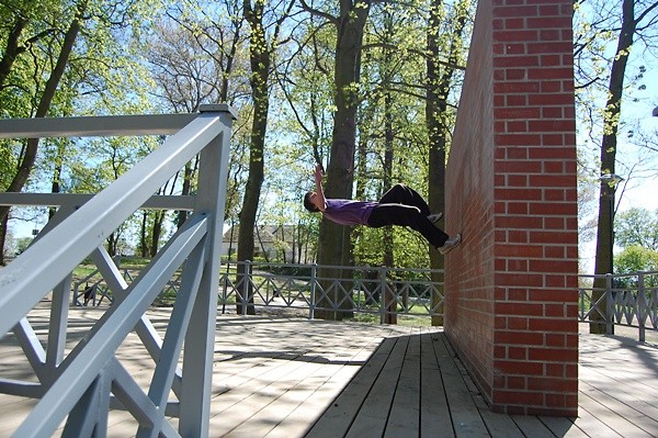 Wallflip  ;D
