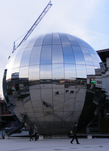 Bristol, March 2011...