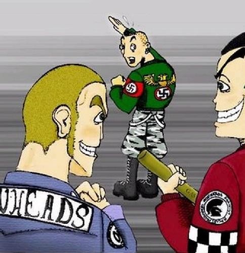 S.H.A.R.P. Skinheads...