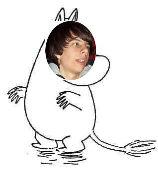 Mumin xD 