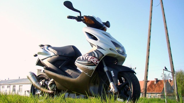 MBK Nitro (Aerox )