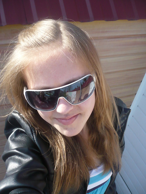 Just smile ;**