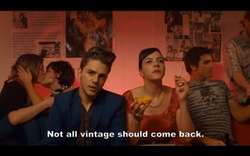 les amours imaginaires