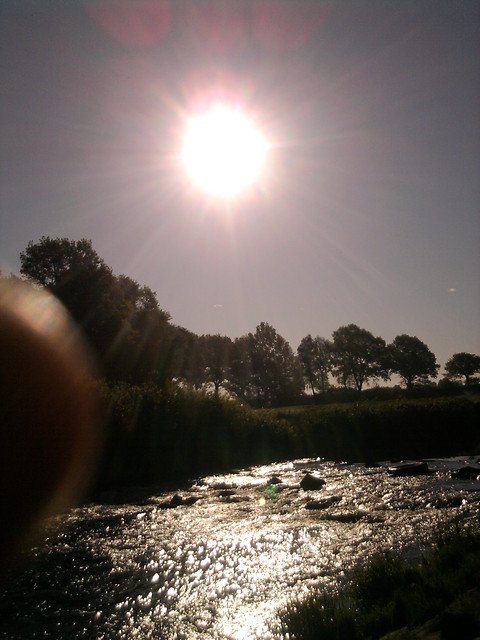 I pod soce