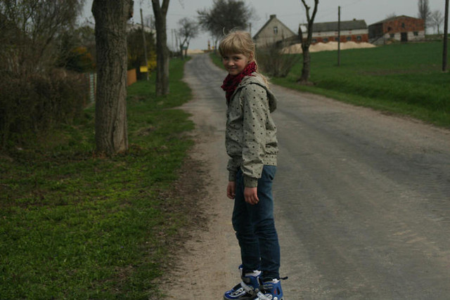 Rolki ; D