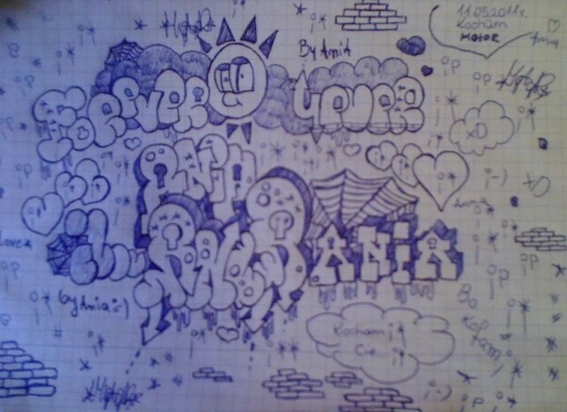 Wpis marszes