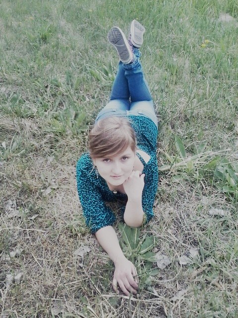 Blondie ;*