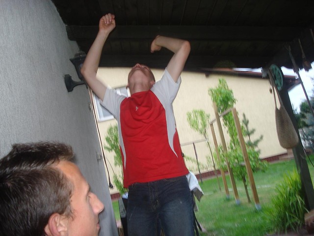 Czowiek Guma xD