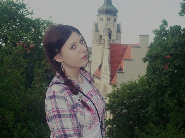 haha