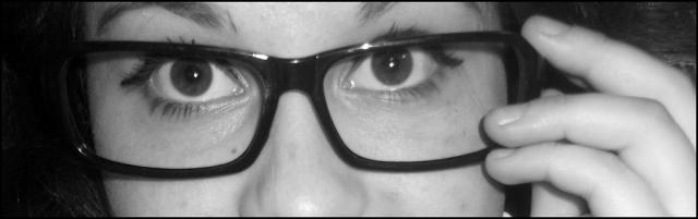 the eyes lie.