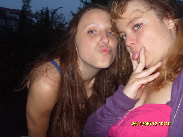 z Moja wariatka:**
