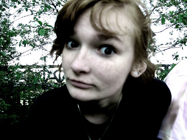 bleah ;x