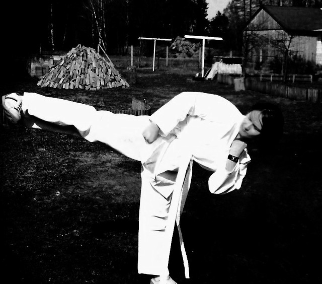 TAEKWON-DO