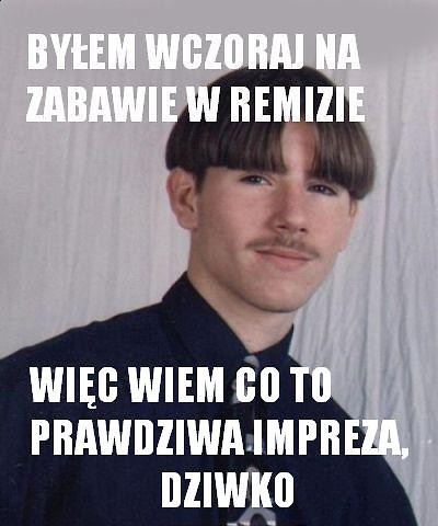 dobry melan to podstawa:)