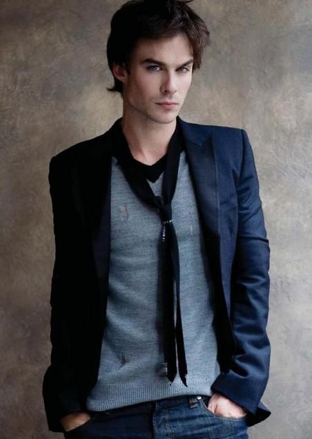 Ian Somerhalder < 3