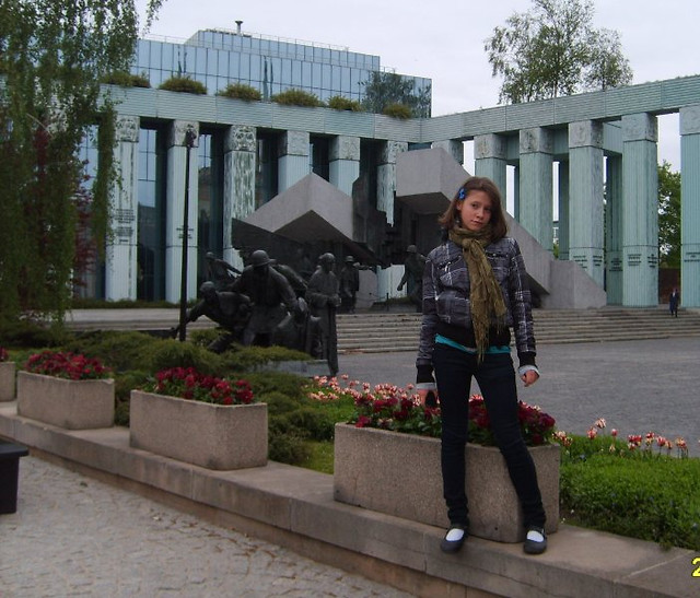 W warszawie :D