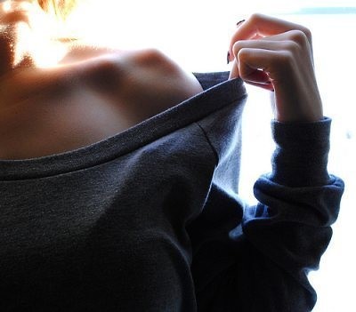 Skinny clavicle ♥
