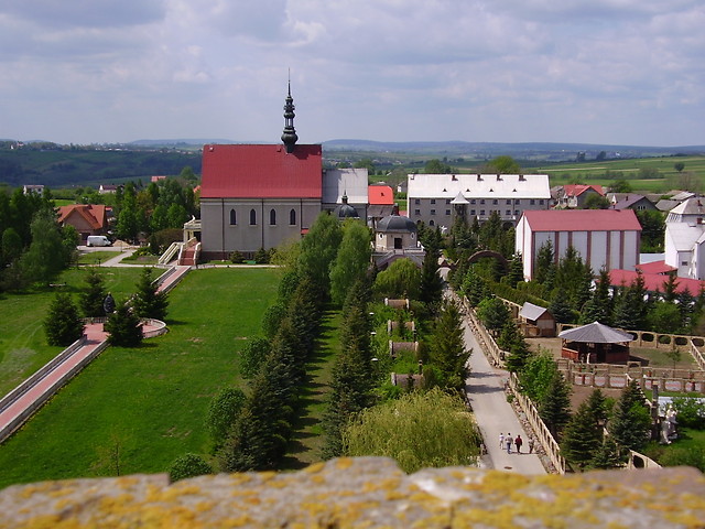 Zdjcie w Trybie Krajobrazowym