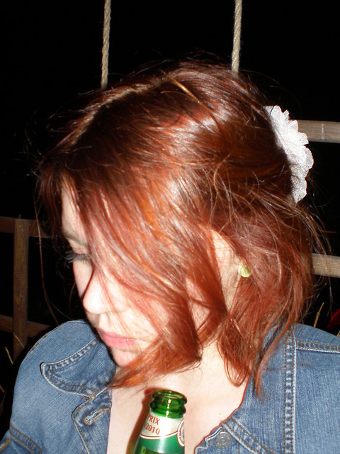 pretty in scarlet 
