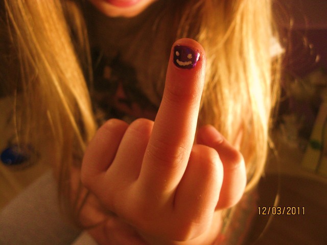 Fuck !! ;x