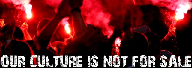 AGAINST MODERN FOOTBALL!