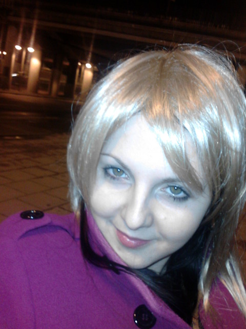 blondi :P