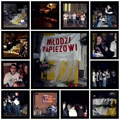 Wieczornica...