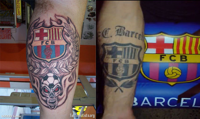 Barca 4 LIVE!