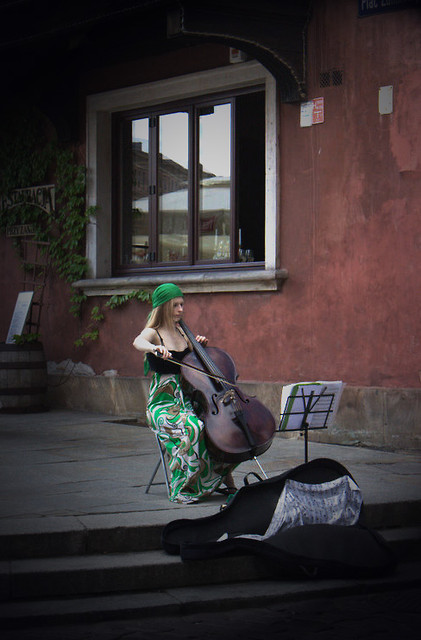 cellist