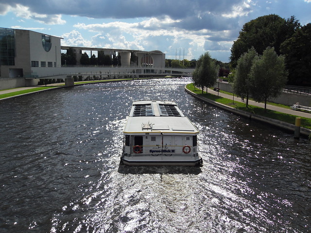 Berlin na kanale